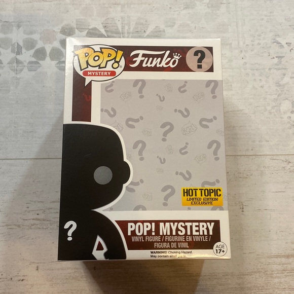 FunkoPop Mystery Pinhead #360 Hellraiser III Hell Earth Exclusive Figure - Picture 2 of 13